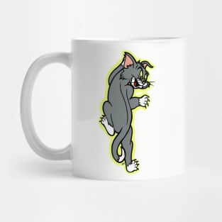 Tomcat panther Mug